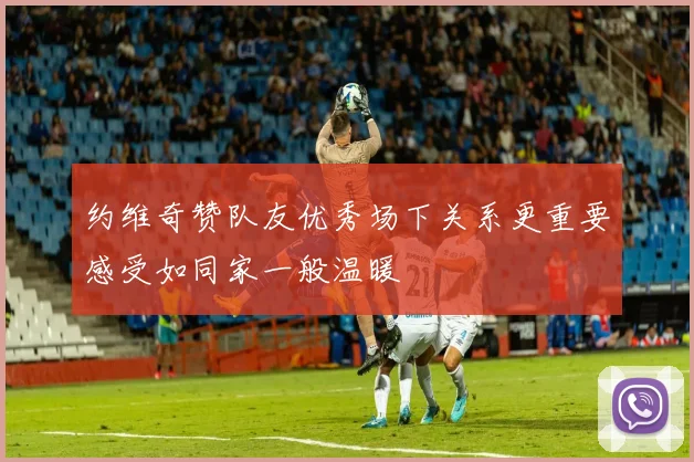 约维奇赞队友优秀场下关系更重要感受如同家一般温暖
